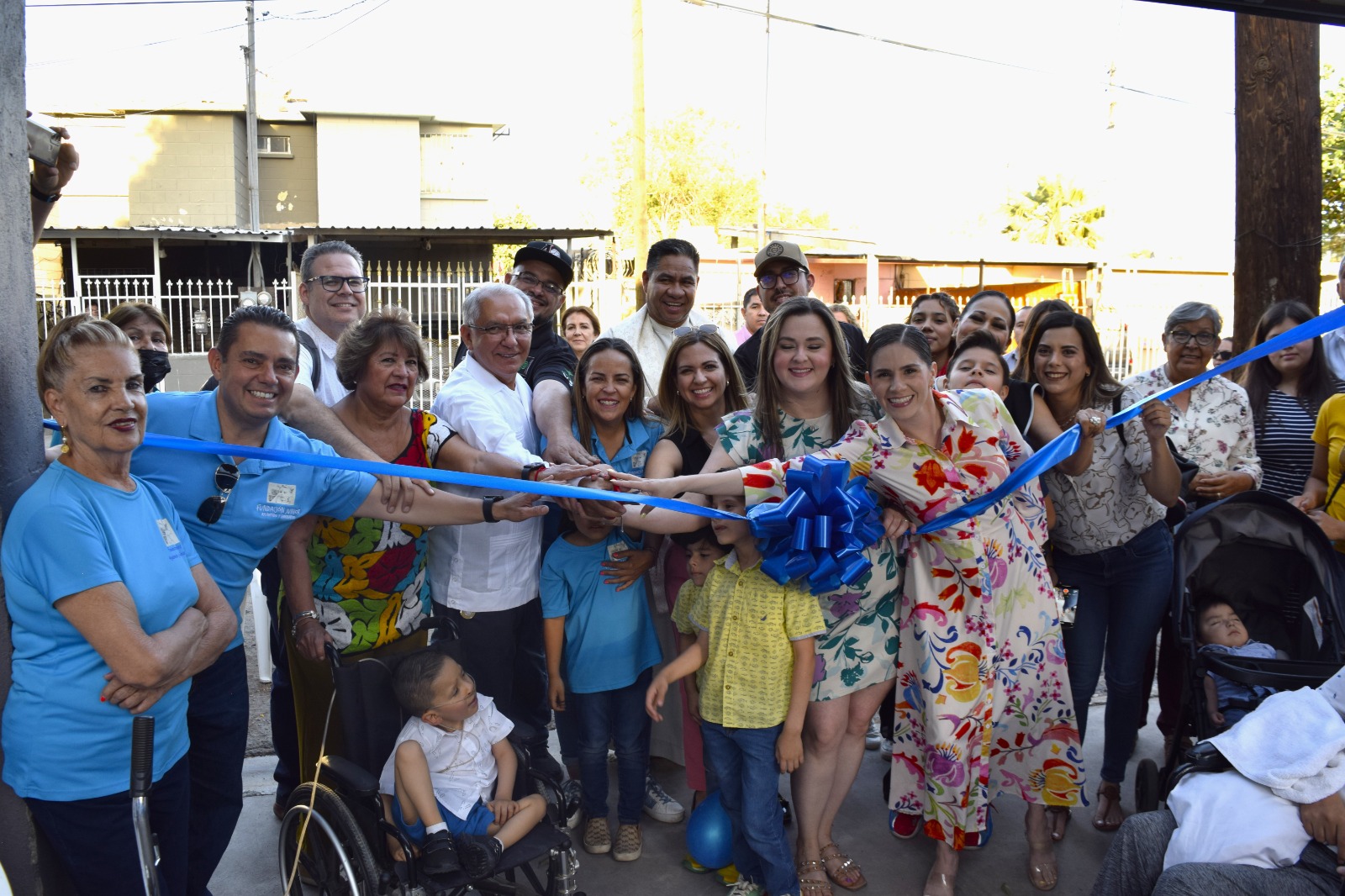 SSA-232-2023-MXLI APADRINA HOSPITAL MATERNO INFANTIL DE MEXICALI INAUGURACIÓN DE CASA JUNIOR A.C.