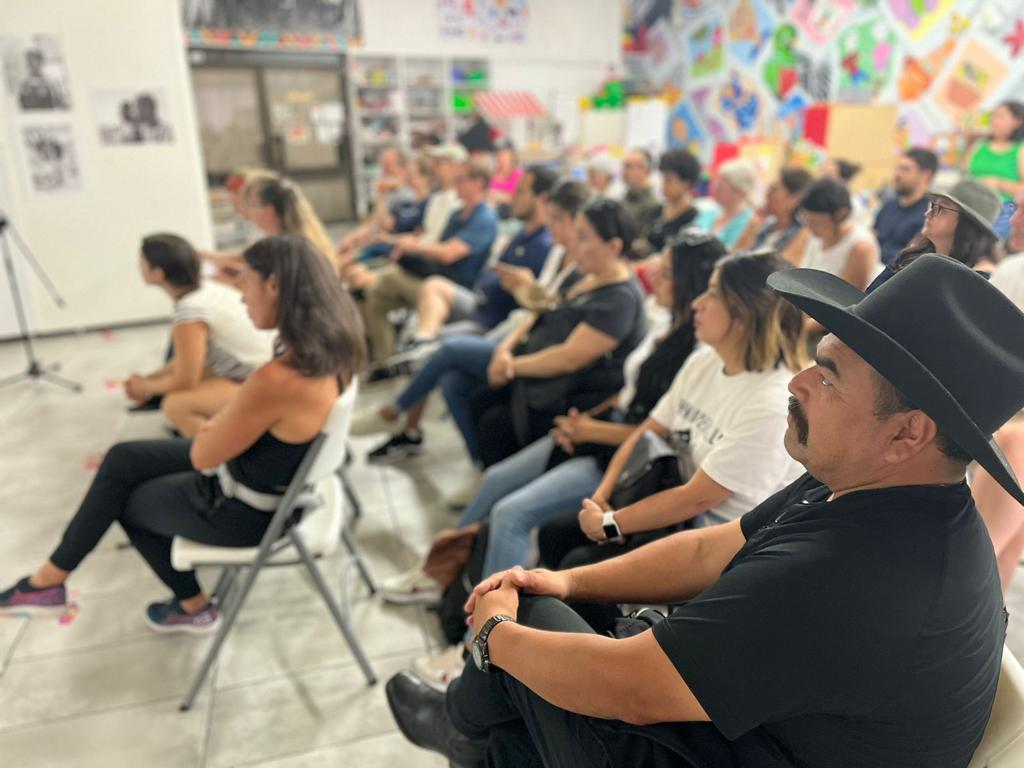 SE-102-2023-ZC SOSTIENE SECRETARÍA DE EDUCACIÓN COORDINACIÓN CON INSTITUCIONES EDUCATIVAS DE ESTADOS UNIDOS