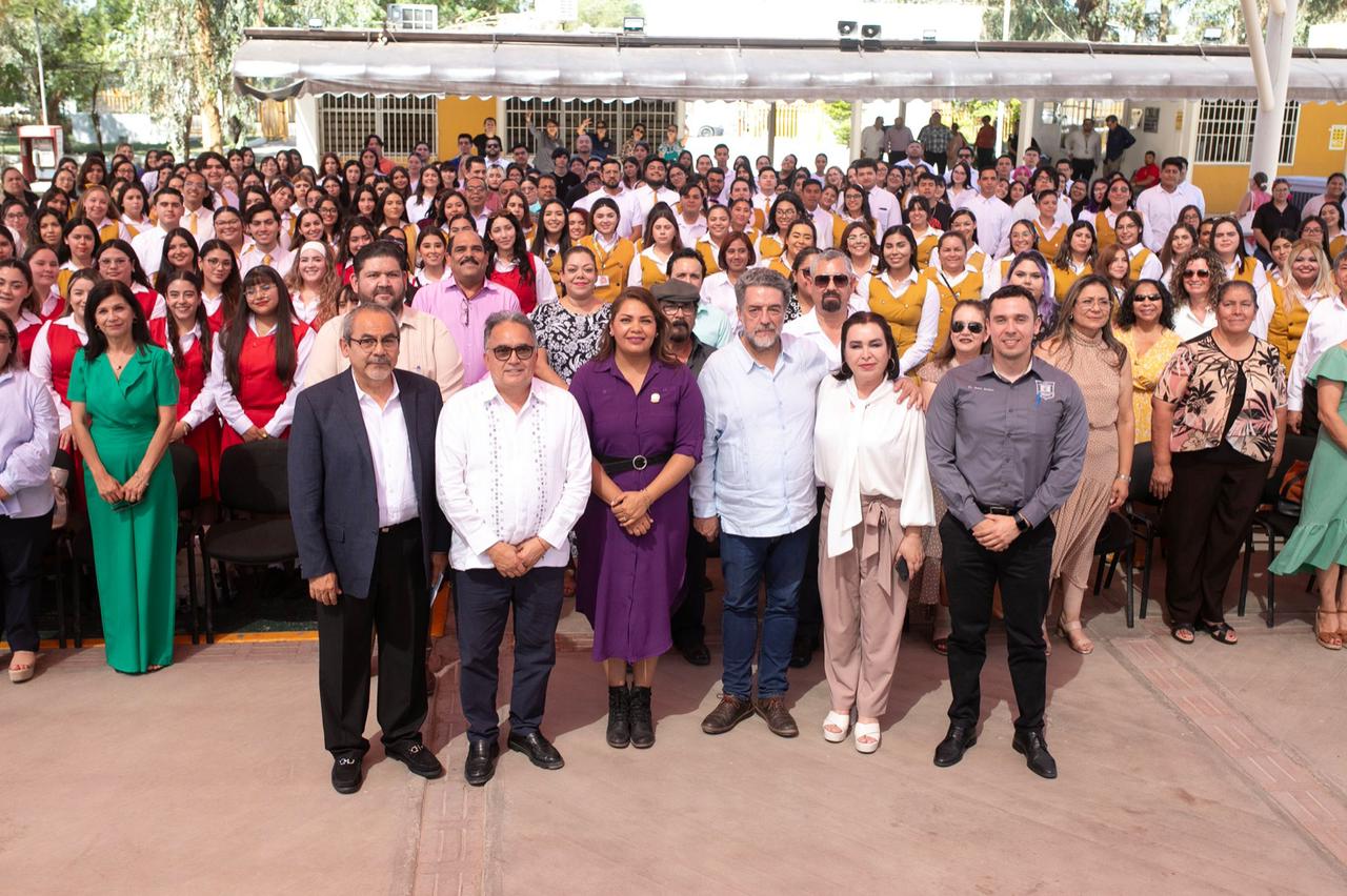 SE-129-2023-MXLI INICIO DEL NUEVO AÑO ESCOLAR BRINDA UNA NUEVA ETAPA EN LA EDUCACIÓN DE MÉXICO - SE 3