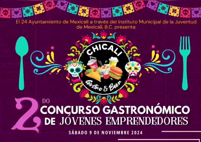 2do concurso gastronomico